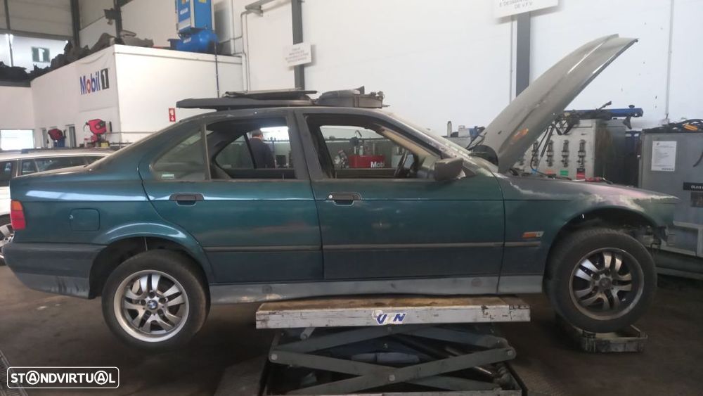 Caixa Velocidades BMW E36 318 tds de 1997 - 2