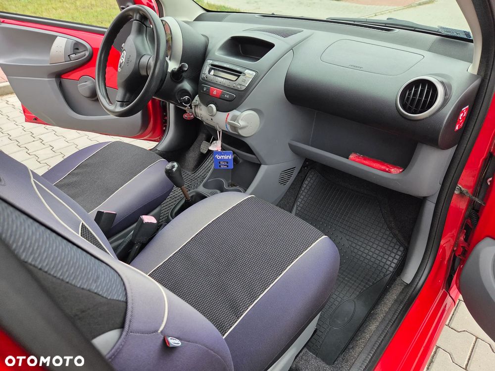 Toyota Aygo - 5