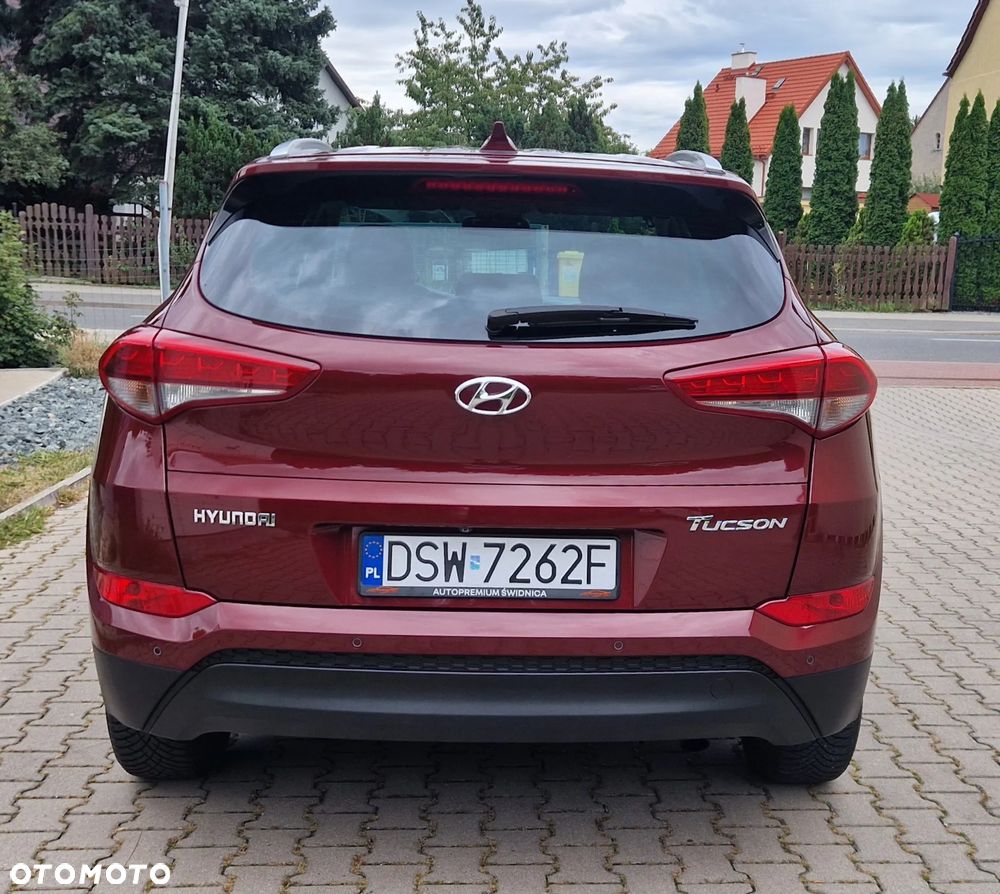 Hyundai Tucson 1.6 GDi 2WD Style - 18