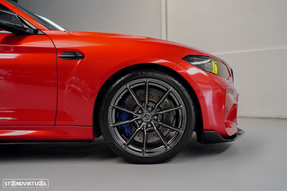 BMW M2 Auto - 7