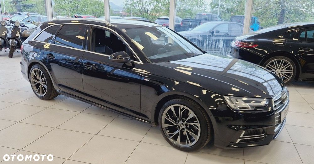 Audi A4 Avant - 4