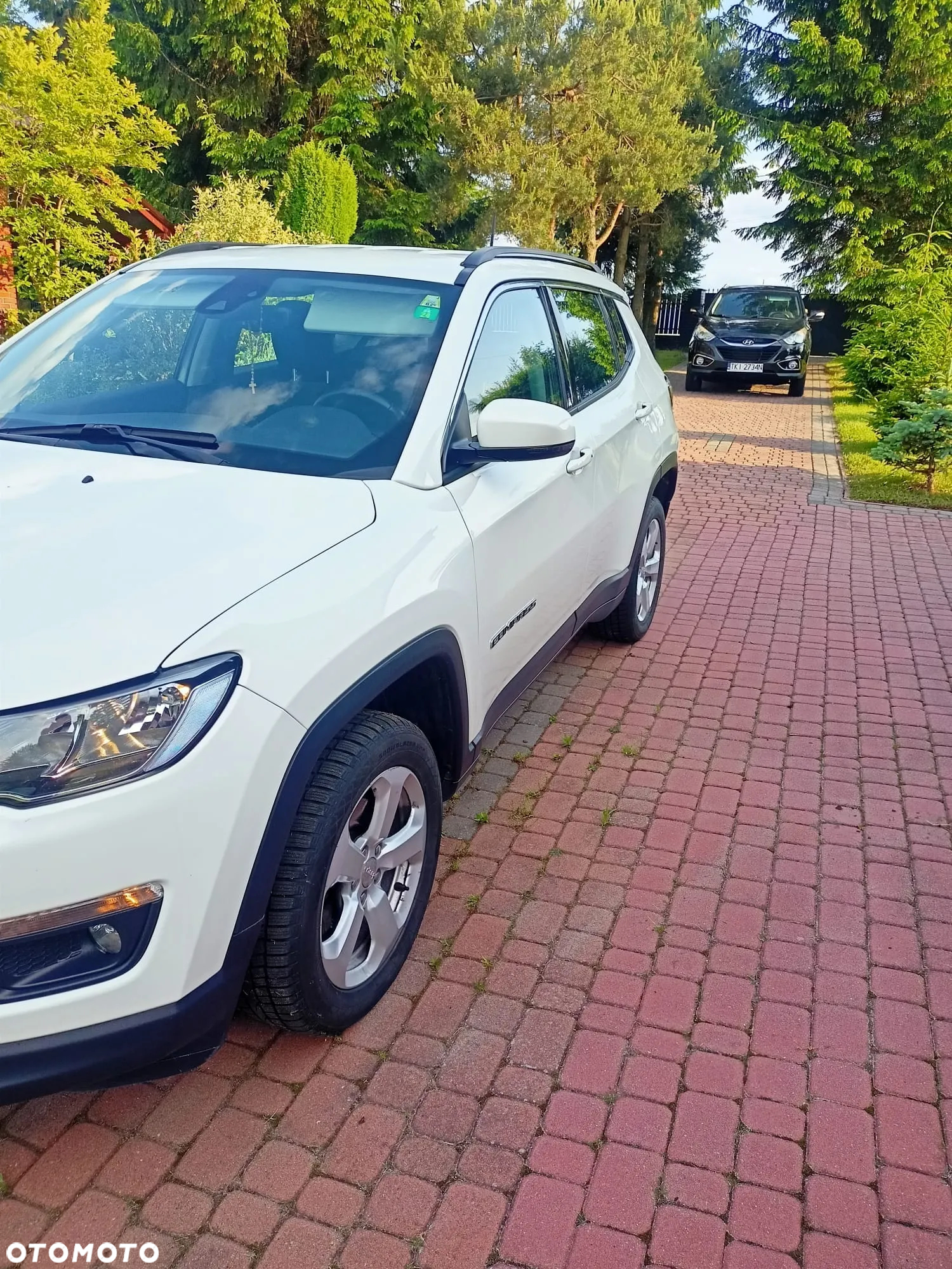 Jeep Compass 2.0 MJD Longitude 4WD S&S - 5