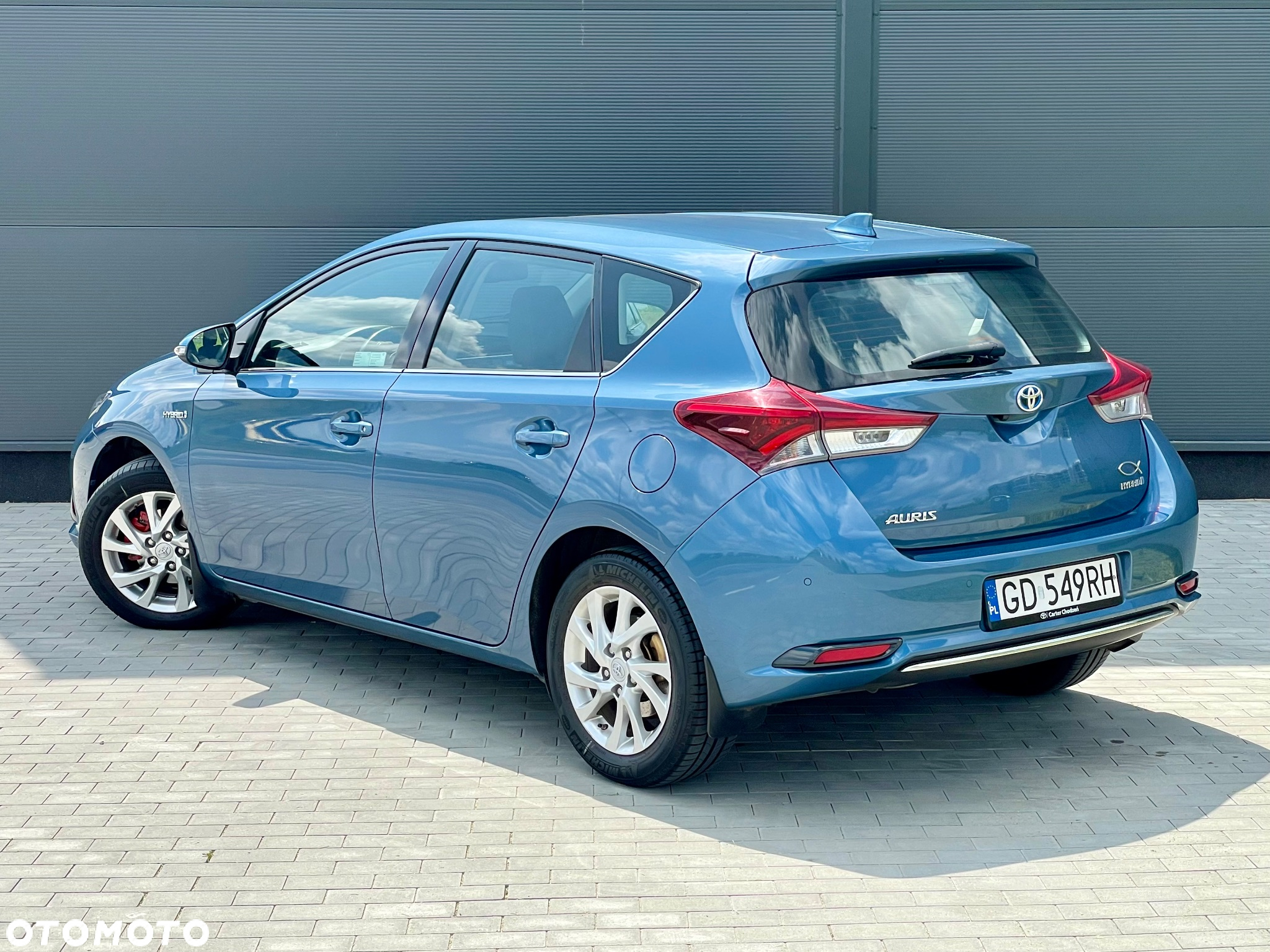 Toyota Auris Hybrid 135 Premium - 5