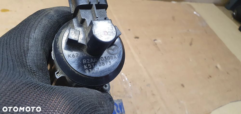 Zawór EGR Mazda 6 II 2.2 D R2AA20300A - 7