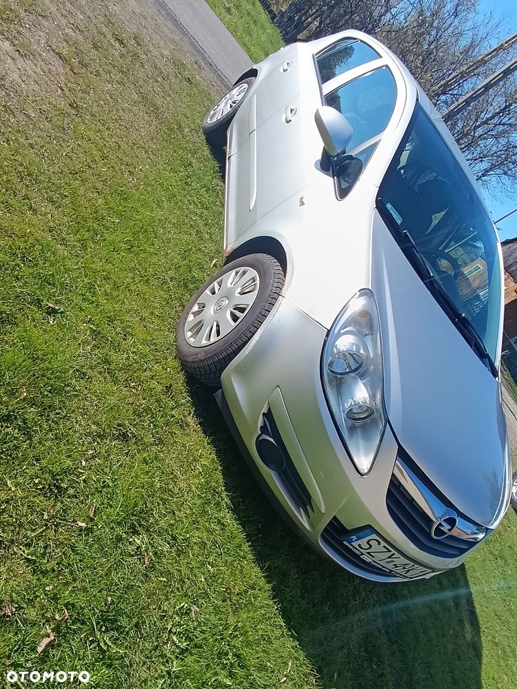 Opel Corsa 1.4 16V Innovation - 5