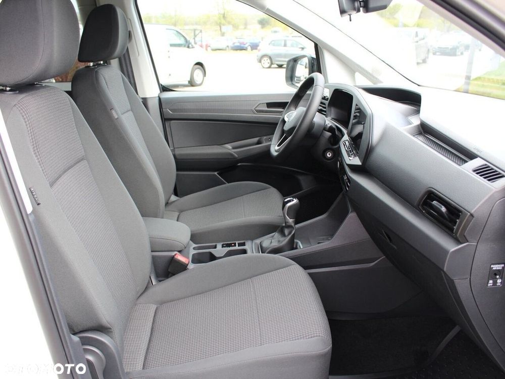 Volkswagen Caddy 2.0 TDI 4Motion - 23
