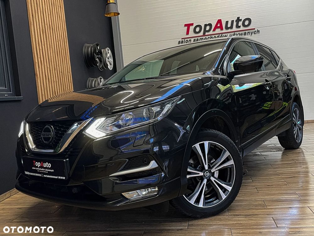 Nissan Qashqai 1.3 DIG-T TEKNA - 2