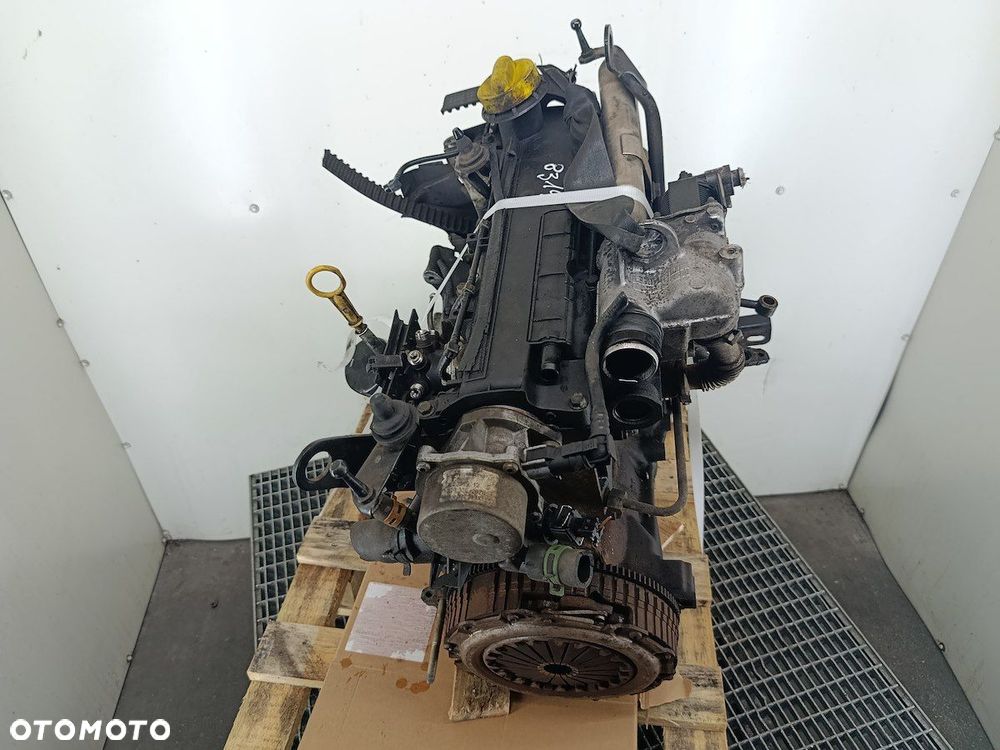 SILNIK RENAULT KANGOO I FL K9K704 1.5 DCI - 2