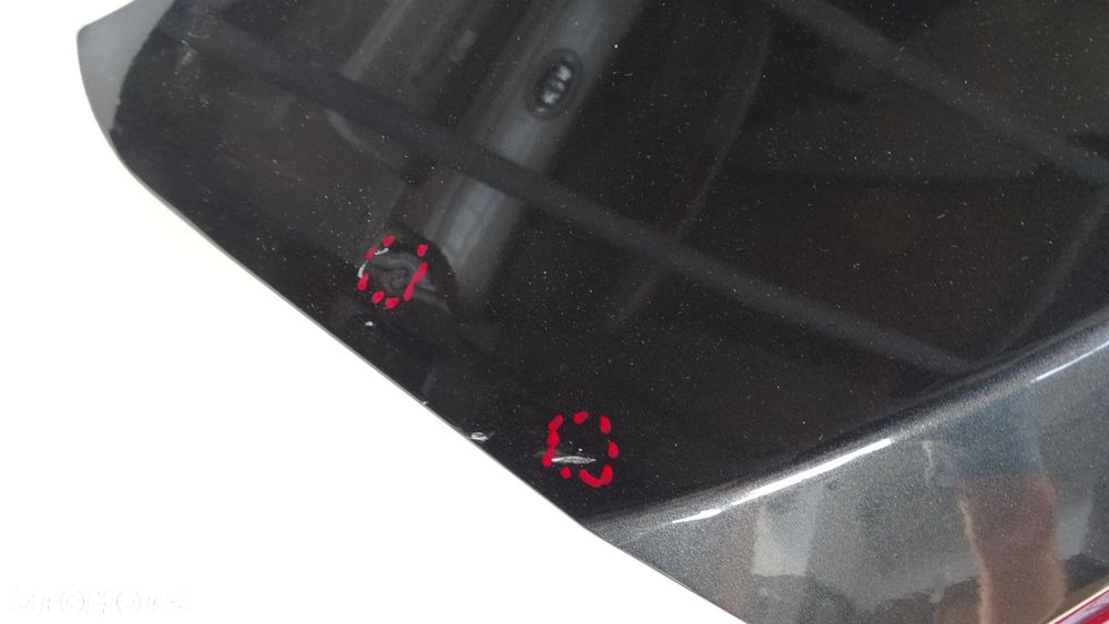 klapa bagaznika tyl tylna hyundai i40 sedan t6s 11- oe - 2