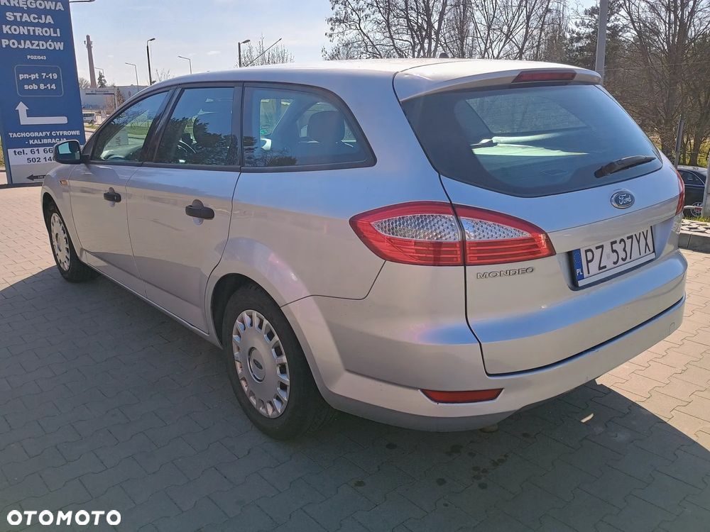 Ford Mondeo 2.0 TDCi Titanium - 6