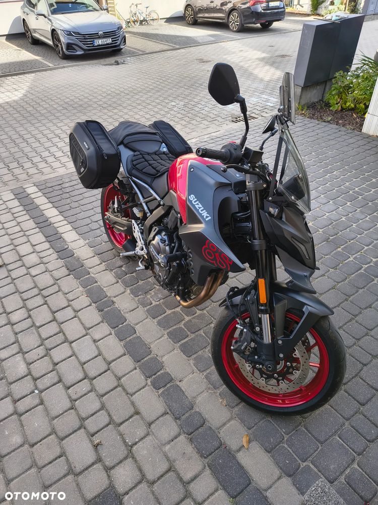 Suzuki GSX