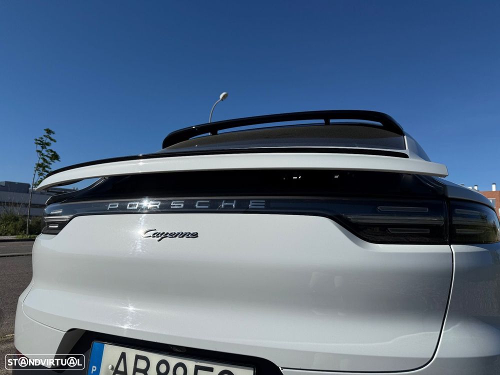 Porsche Cayenne Coupé - 55