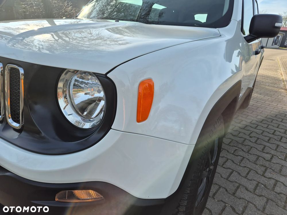 Jeep Renegade 1.6 E-TorQ Longitude FWD - 19
