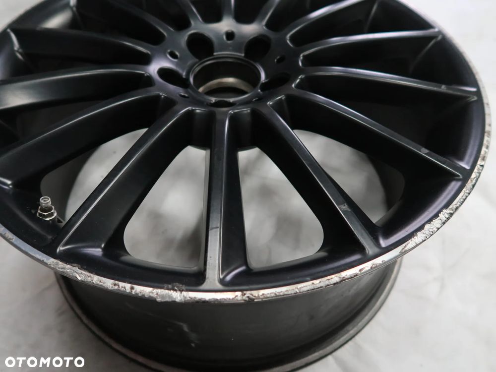 32 Felga Aluminiowa Mercedes A1184010300 19" - 2