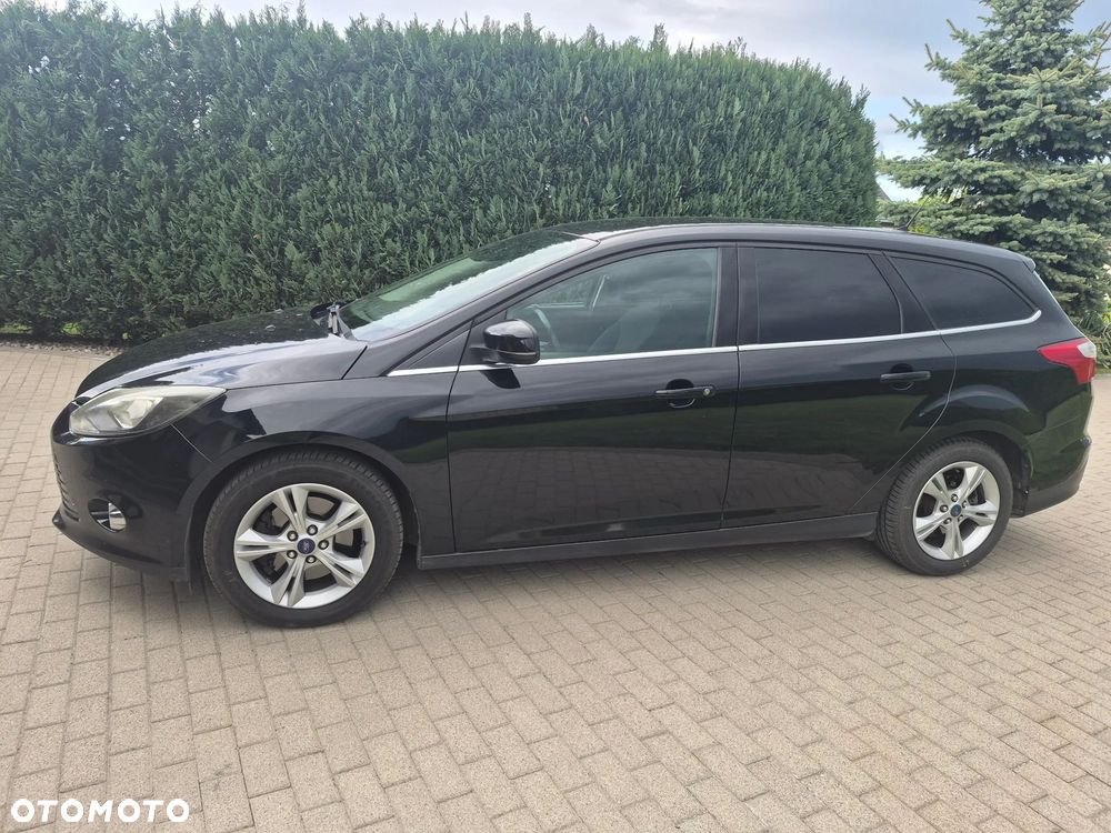 Ford Focus 2.0 TDCi Titanium MPS6 - 2
