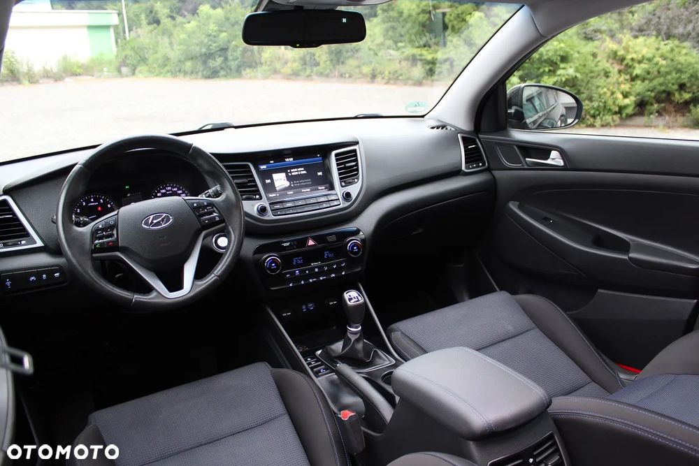 Hyundai Tucson - 20