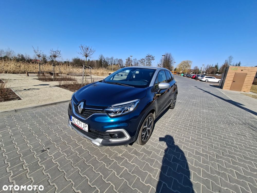 Renault Captur 1.2 Energy TCe Intens EDC - 2