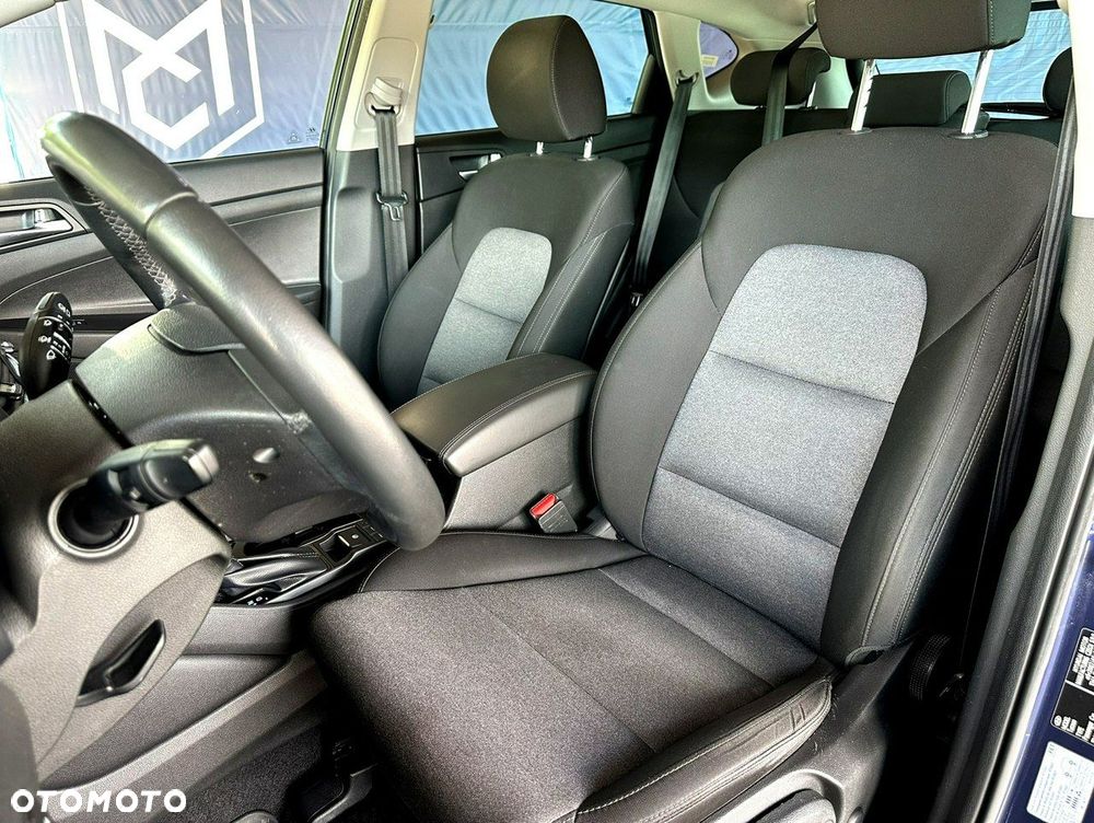 Hyundai Tucson - 12