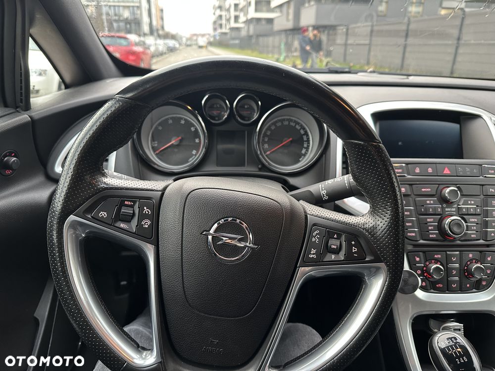 Opel Astra 2.0 CDTI ecoFLEX Start/Stop - 13