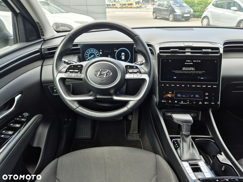 Hyundai Tucson 1.6 T-GDi 48V Executive 2WD DCT - 19