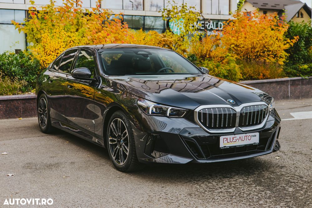 BMW Seria 5 520d xDrive AT MHEV - 1