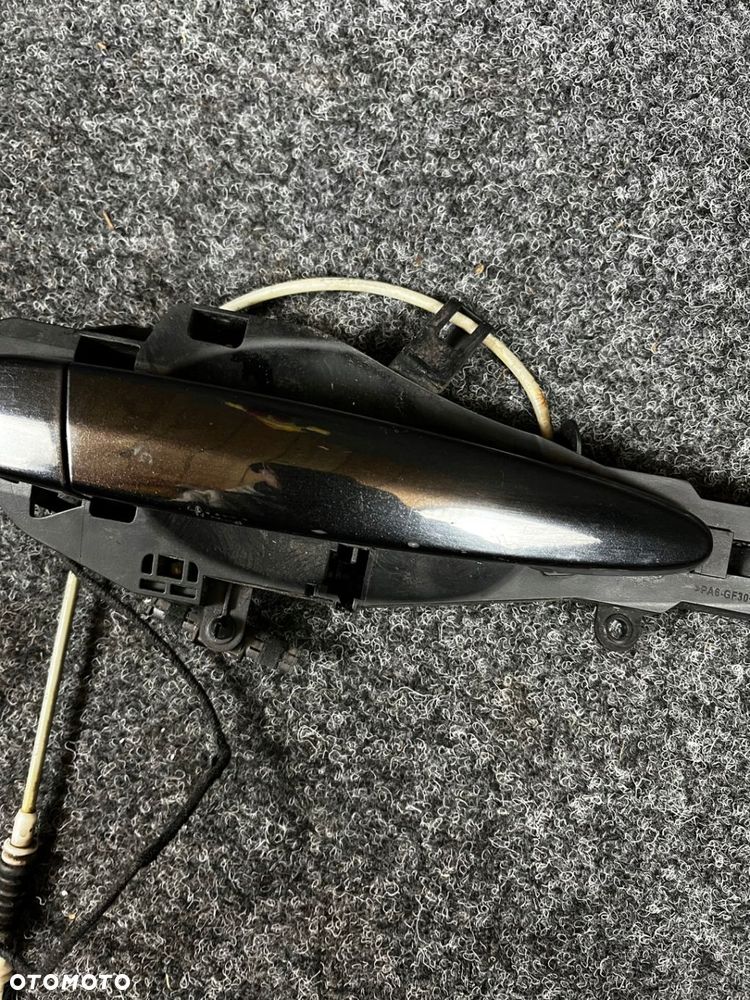 bmw seria 3 e90 klamka prawy tył kod lakieru 475/9 - 3