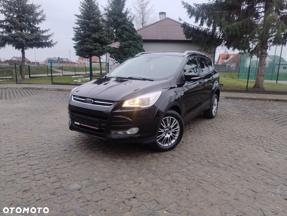 Ford Kuga 2.0 TDCi 4x4 Titanium - 1