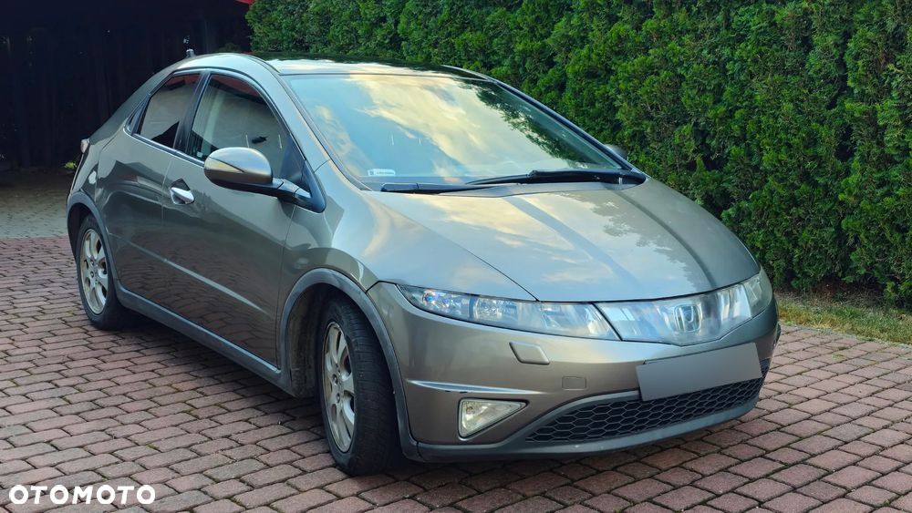 Honda Civic - 4