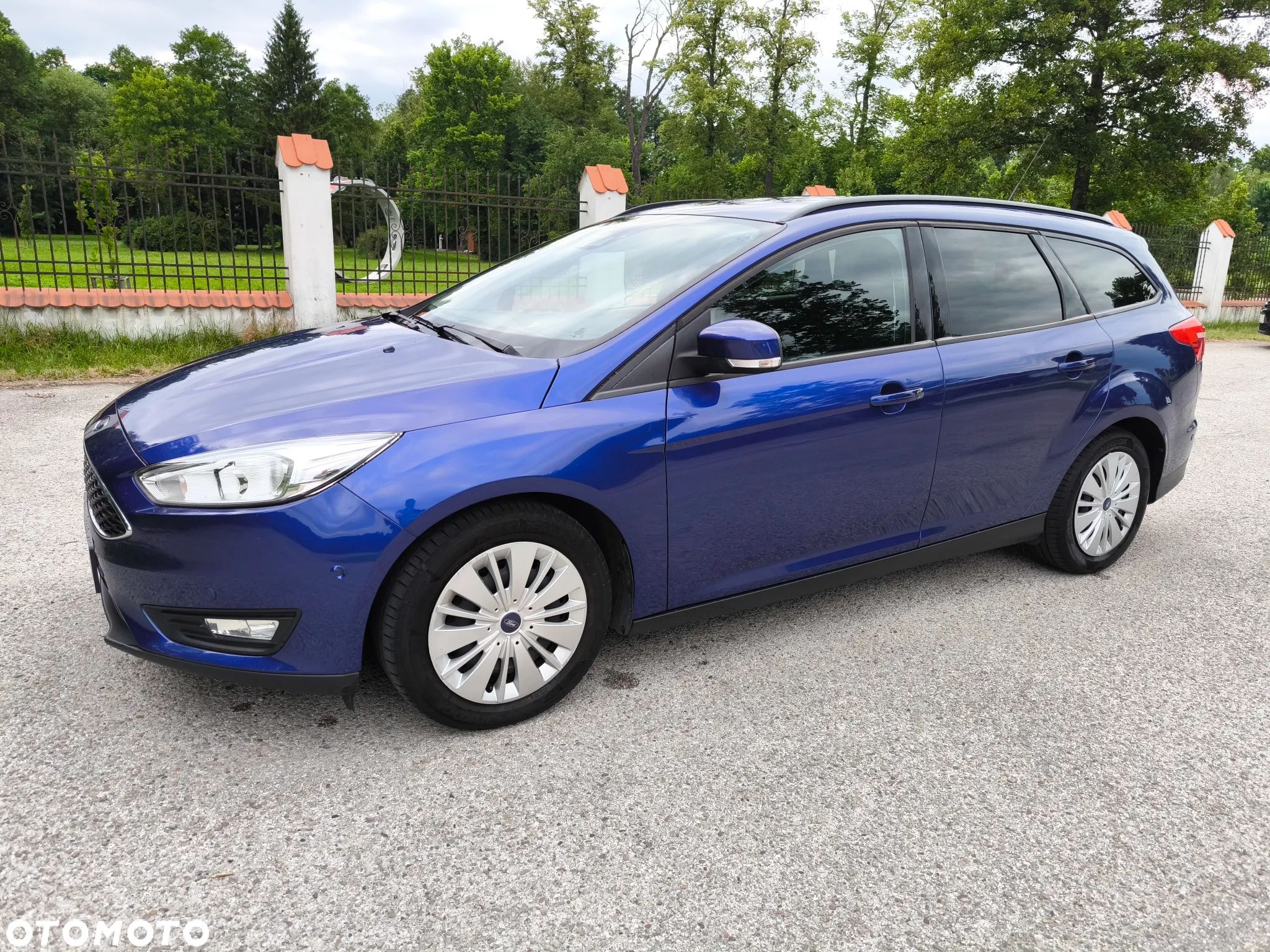 Ford Focus 1.0 EcoBoost Active Business - 1