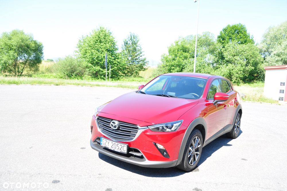 Mazda CX-3 SKYACTIV-G 120 SKYACTIVE-Drive FWD Exclusive-Line - 20