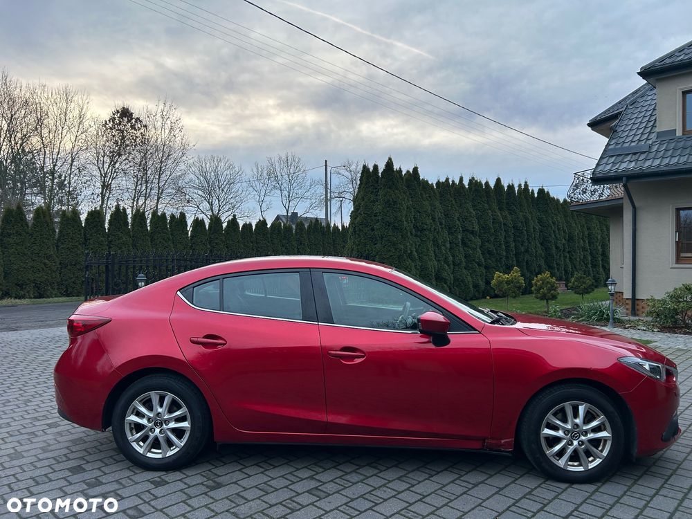 Mazda 3 SKYACTIV-G 120 Exclusive-Line - 7