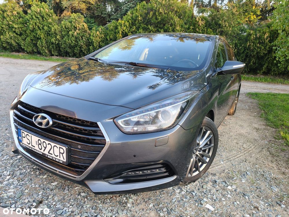 Hyundai i40 - 4