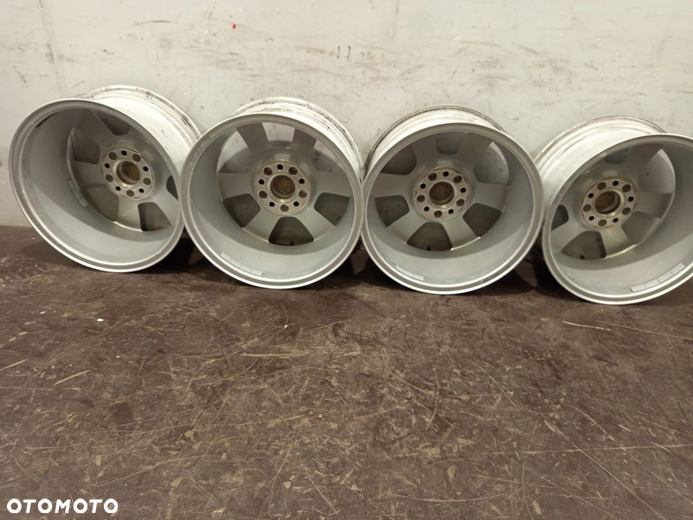 AUDI A4 B8 SEDAN 08-12 1.8 TFSI FELGI ALUMINIOWE ALUFELGI R16 5X112 7.5J - 6