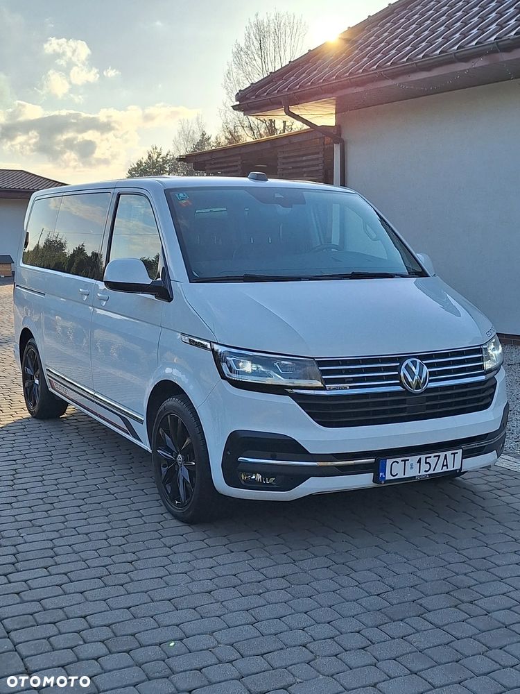Volkswagen Multivan 2.0 TDI L1 Highline 4Motion DSG - 2