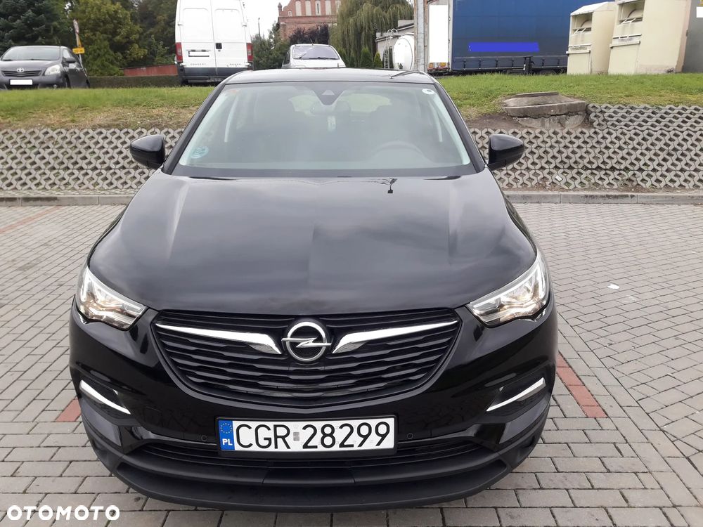 Opel Grandland X - 2