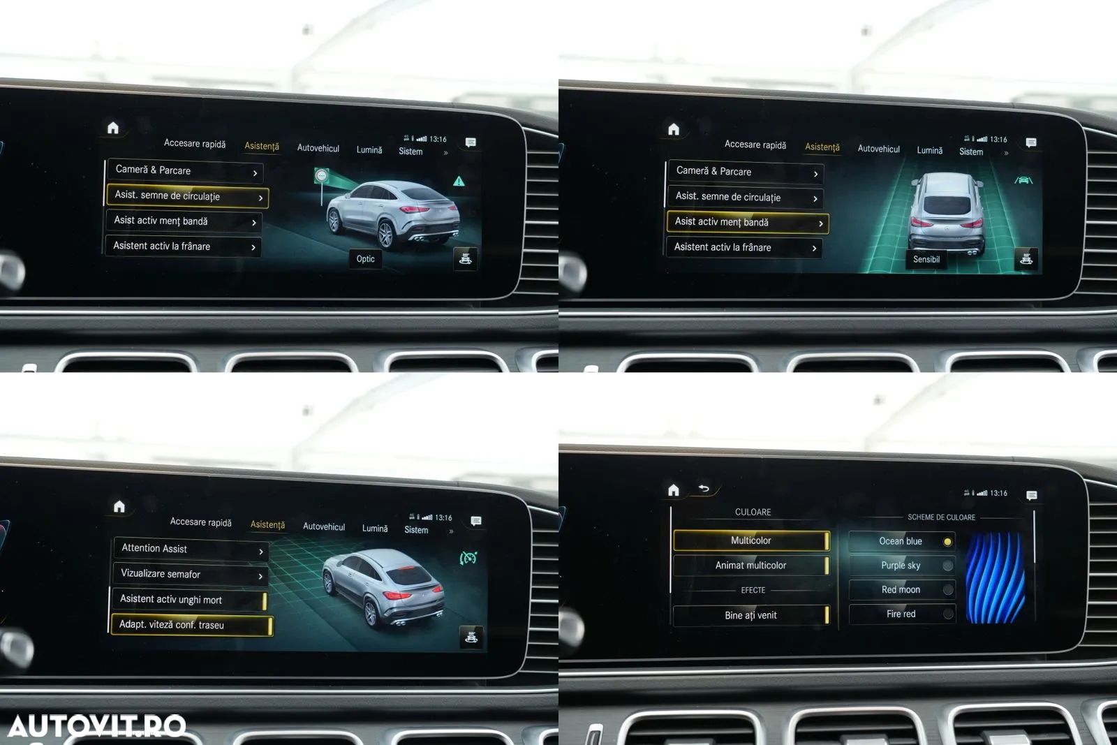 Mercedes-Benz GLE Coupe AMG 53 MHEV 4MATIC+ - 35