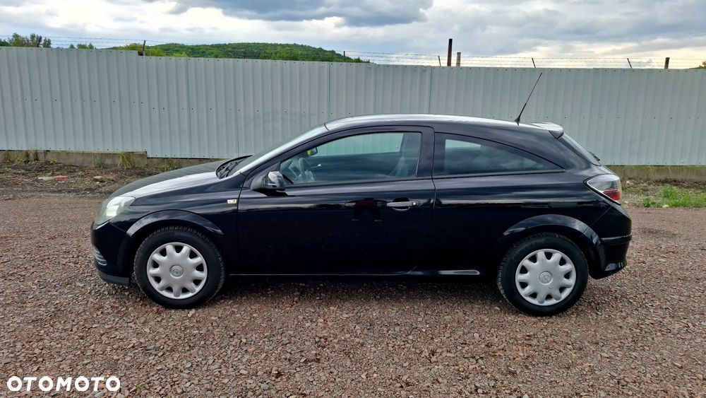 Opel Astra 1.4 Easytronic Selection - 7