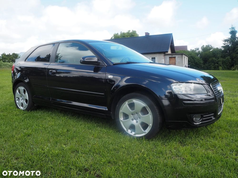 Audi A3 3-drzwiowe 1.6 Ambition - 13