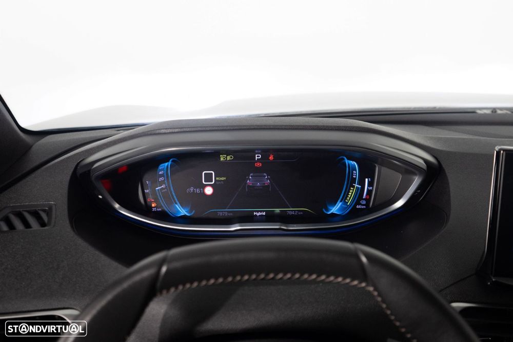 Peugeot 3008 1.6 Hybrid Allure Pack e-EAT8 - 18