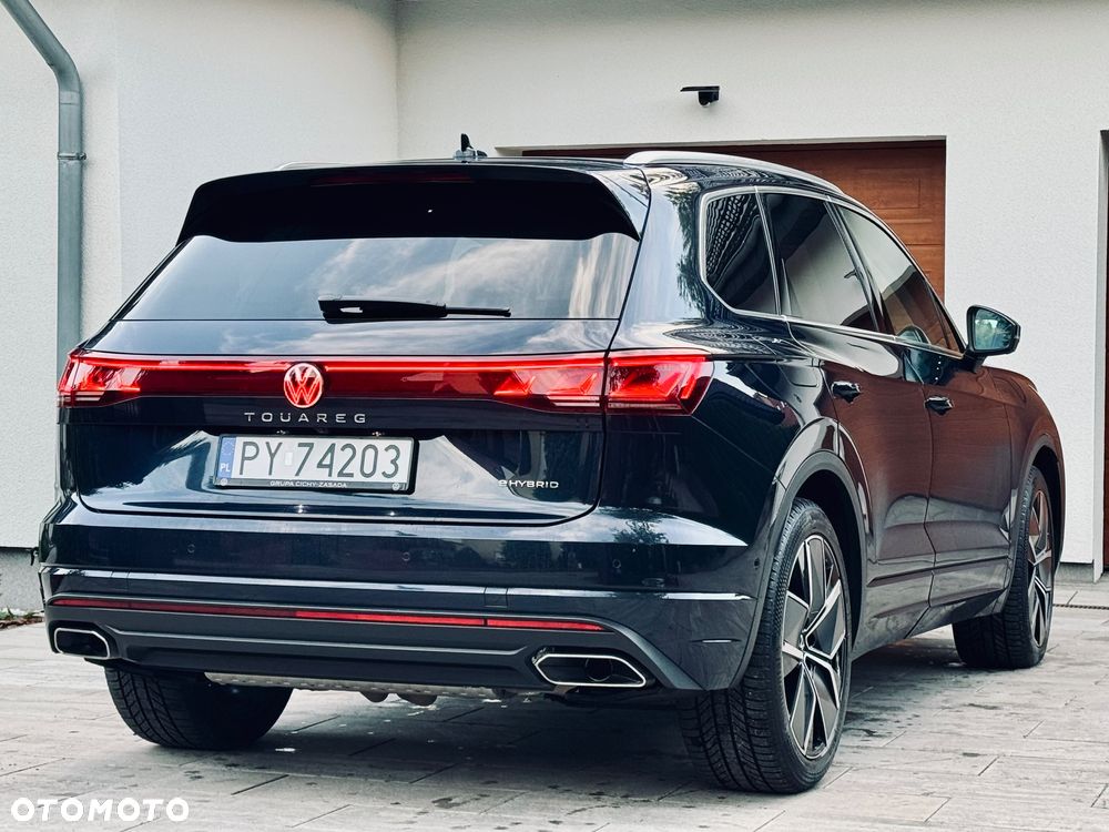 Volkswagen Touareg 3.0 V6 TFSI PHEV 280kW 4Motion Elegance - 10