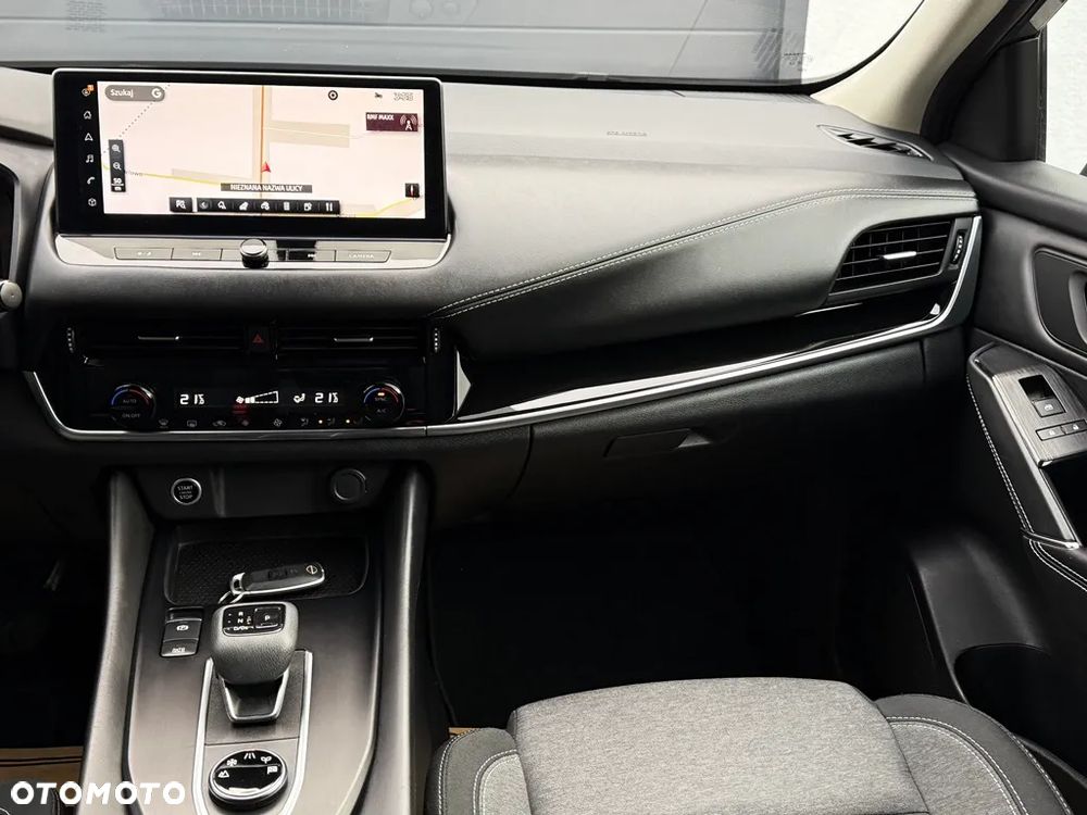 Nissan Qashqai 1.3 DIG-T MHEV Xtronic N-Connecta - 7