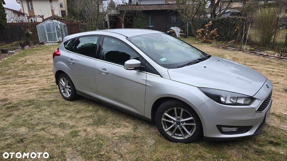 Ford Focus 1.0 EcoBoost Titanium - 13