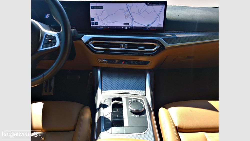 BMW i4 eDrive35 Pack Desportivo M - 13