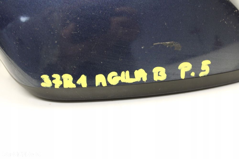 opel agila b 5 pin 08r- lusterko prawe zewnętrzne zch - 11