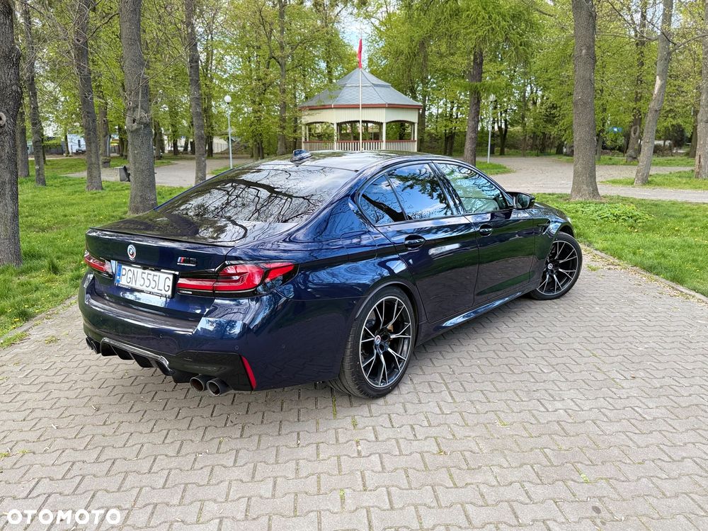 BMW M5 Competition - 16