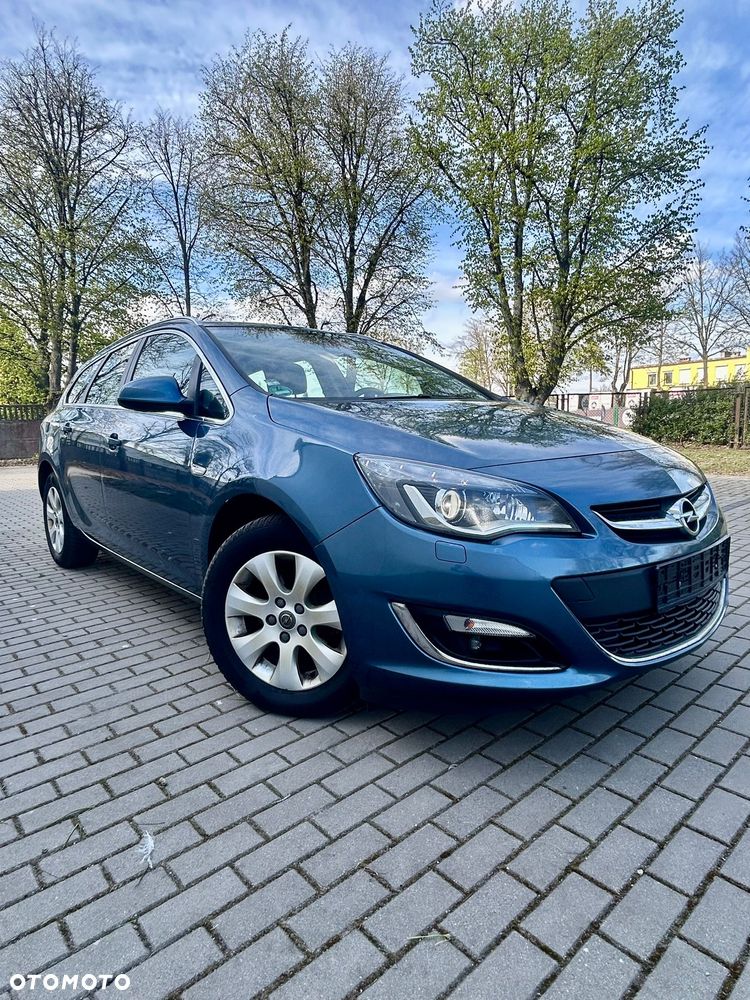 Opel Astra 1.6 CDTI DPF ecoFLEX TourerStart/Stop Edition - 3