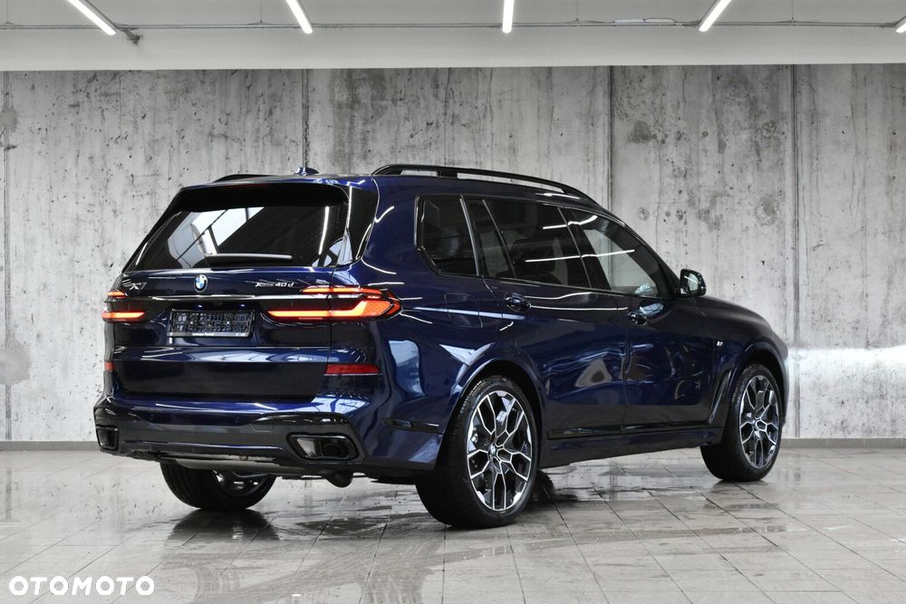 BMW X7 xDrive40d mHEV M Sport Edition sport - 4