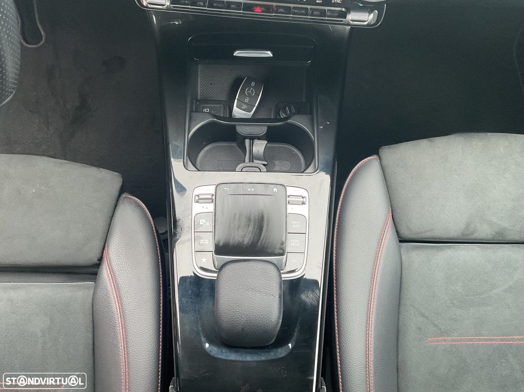 Mercedes-Benz A 180 d AMG Line Aut. - 29