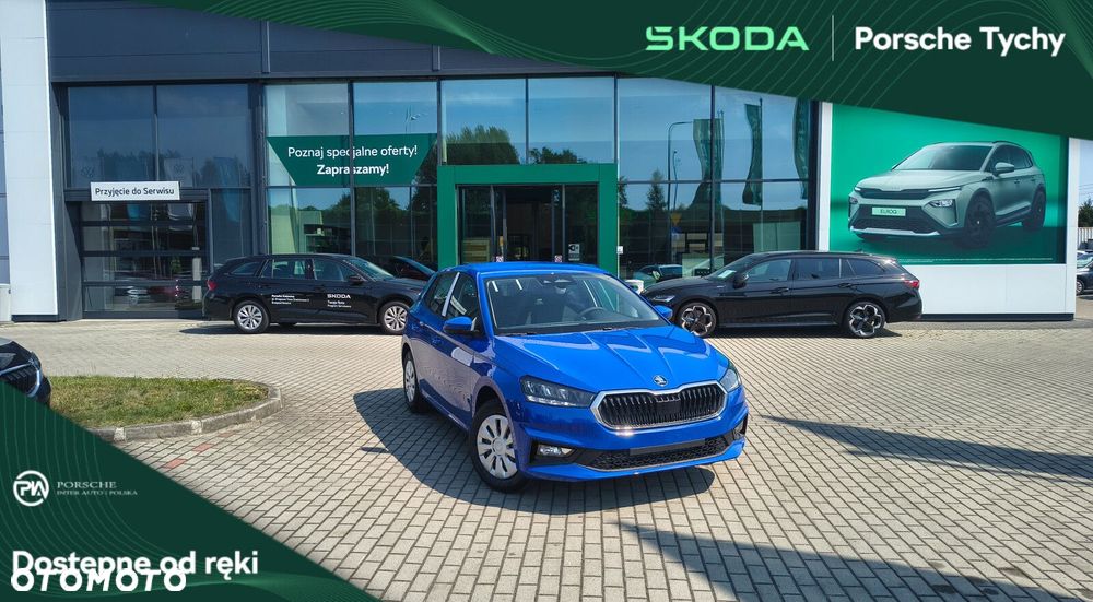 Skoda Fabia 1.0 Essence - 22