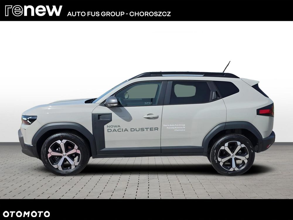 Dacia Duster 1.2 TCe mHEV Journey - 8